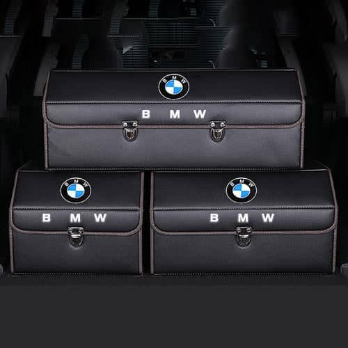 Bolsa Maletero Coche Bmw