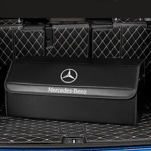 Bolsa Maletero Coche Mercedes