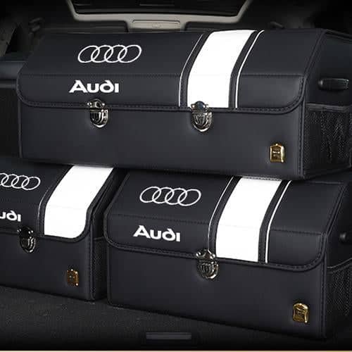 Bolsa Maletero Coche Audi