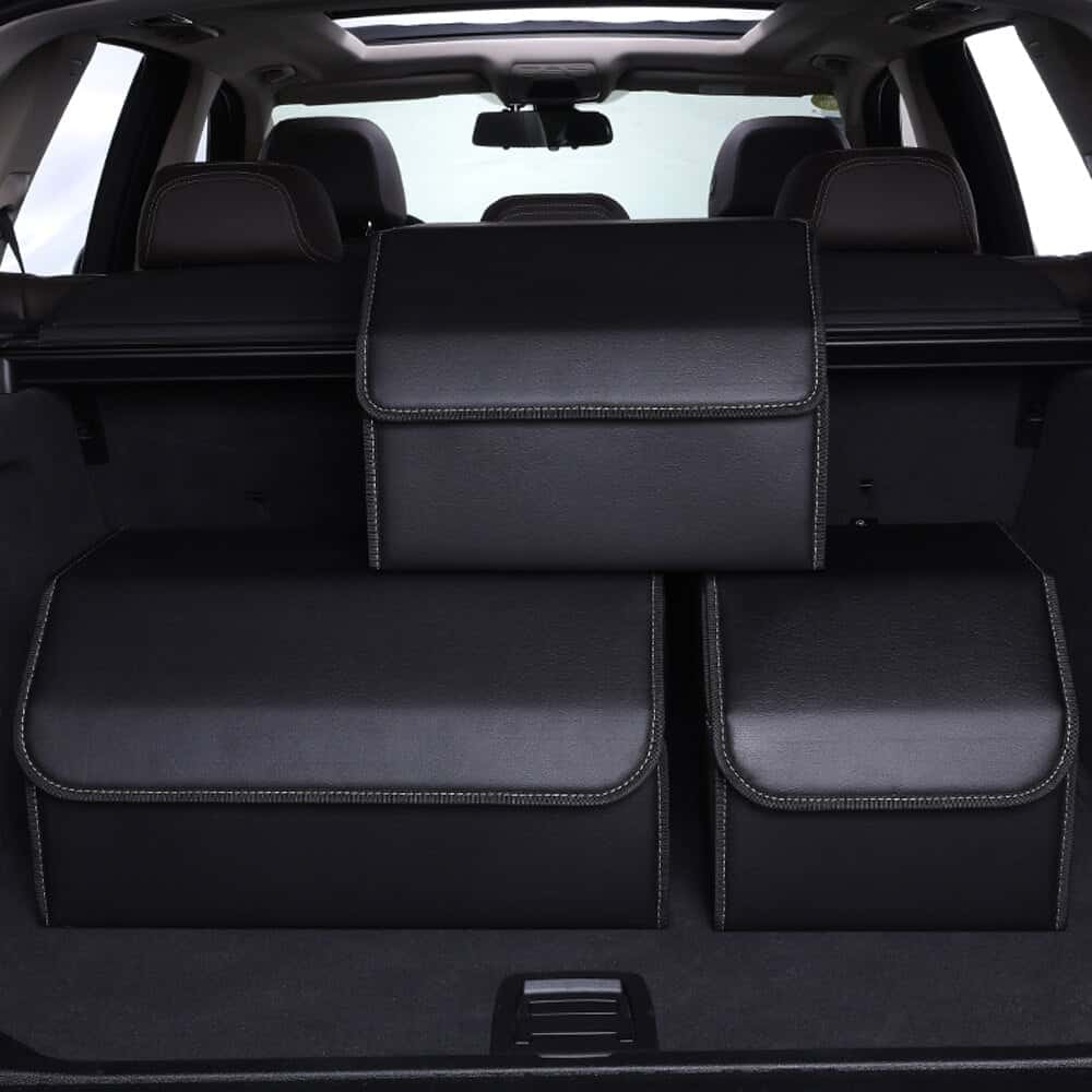Bolsa Maletero Coche Jaguar