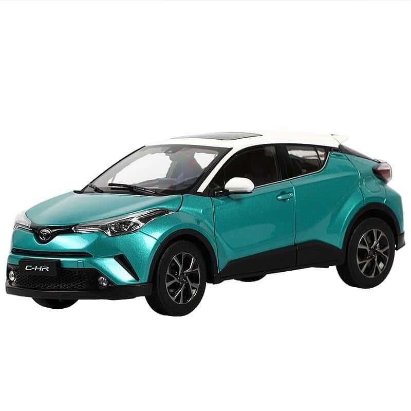 Coches Miniatura Toyota C-Hr (1:18)