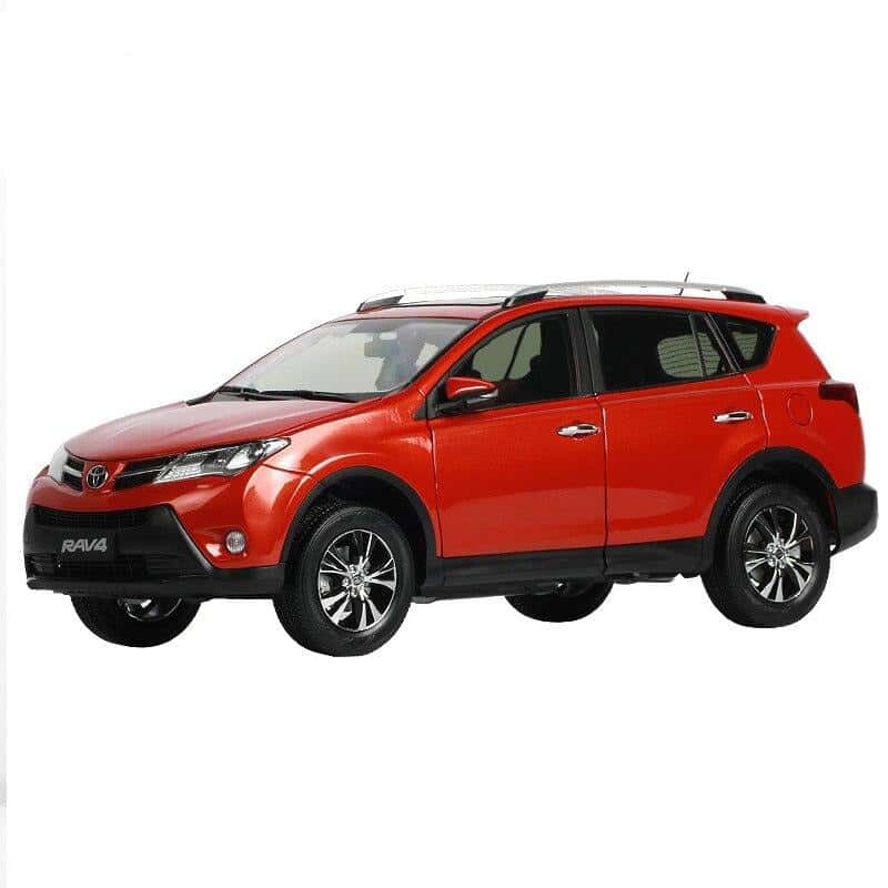 Coches Miniatura Toyota Rav4