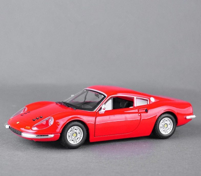 Coches Miniatura Ferrari 246 Gt (1:24)