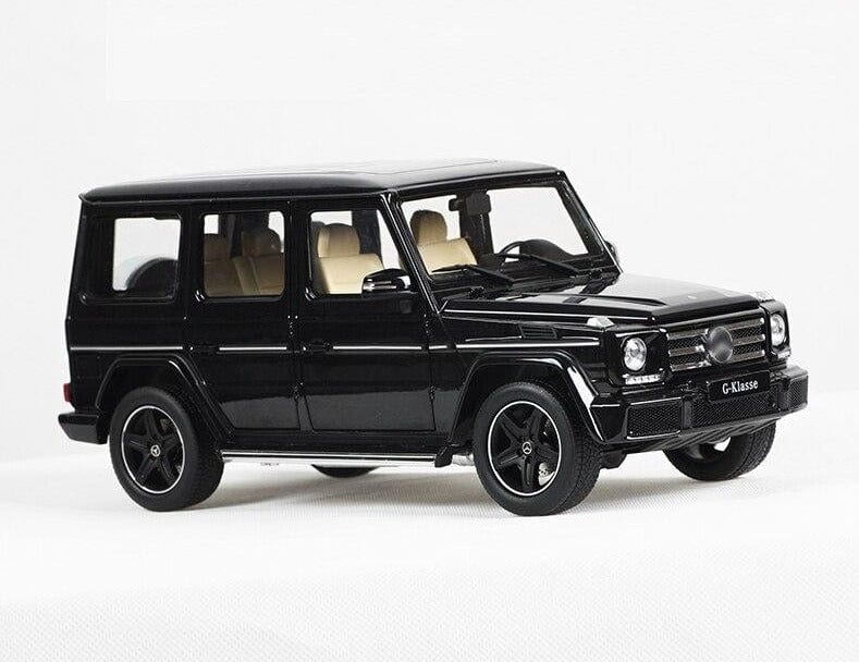 Coches Miniatura Mercedes G500 (1:18)