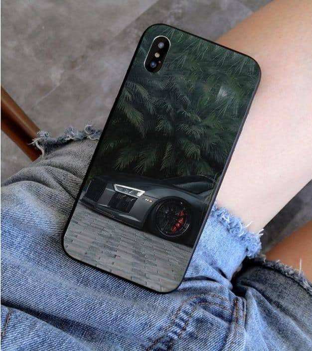 Fundas De Telefono R8 Mate
