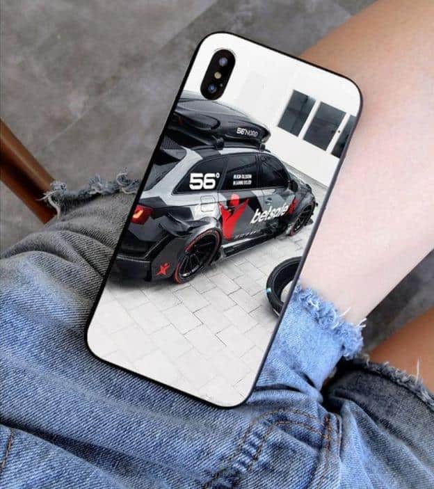 Fundas De Telefono Rs6 Camo