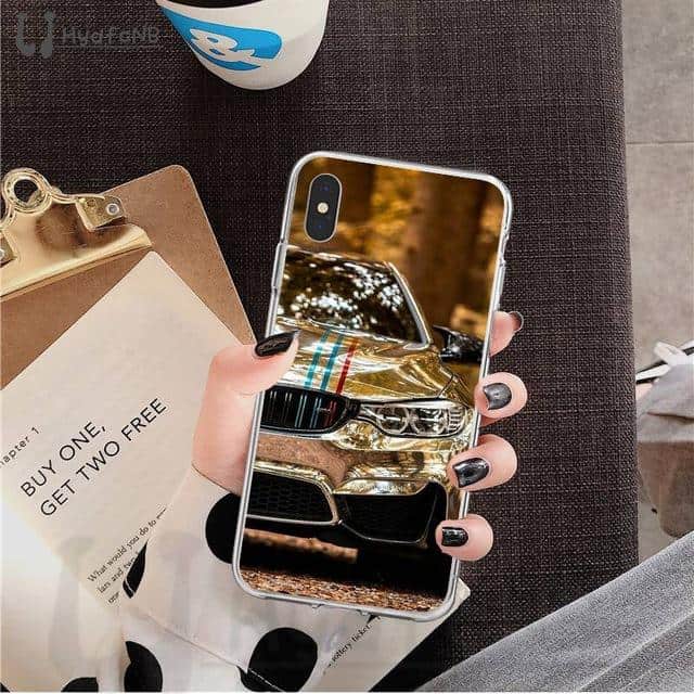 Fundas De Telefono Oro