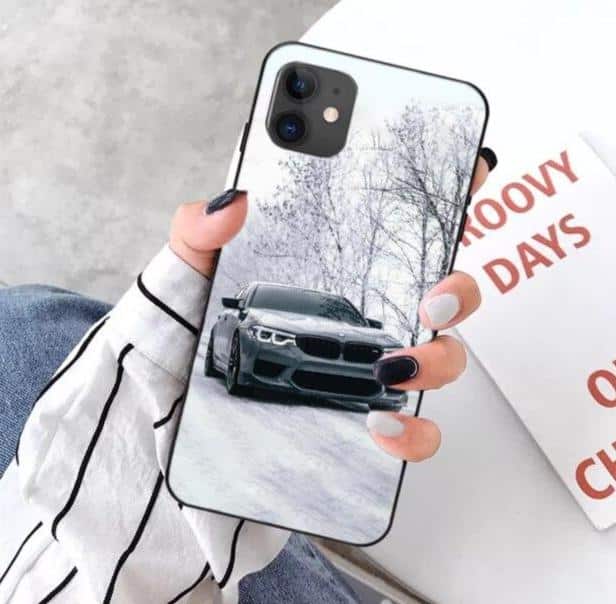 Fundas De Telefono Invierno