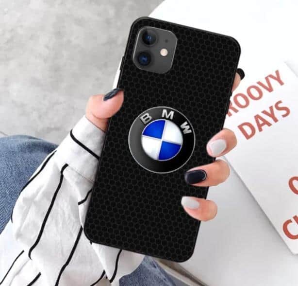 Fundas De Telefono Logo Bmw