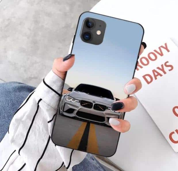 Fundas De Telefono M2 Competición