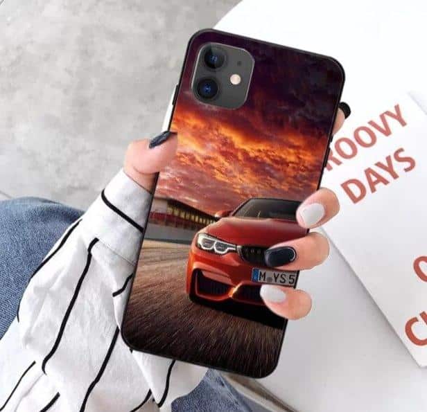 Fundas De Telefono M3 Atardecer
