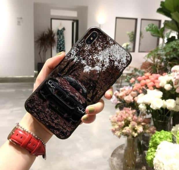 Fundas De Telefono M3 Negro