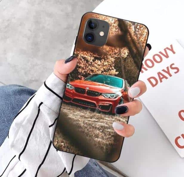 Fundas De Telefono M4 Otoño