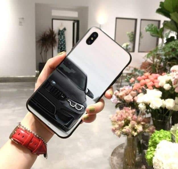 Fundas De Telefono M4 Negro