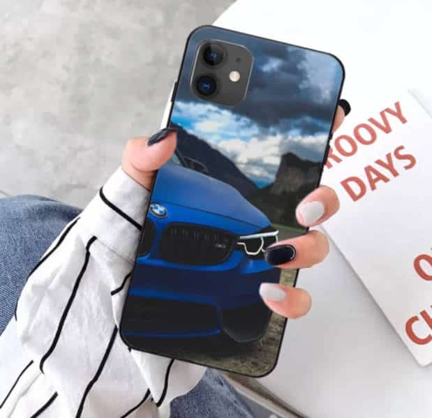 Fundas De Telefono M4 Cielo