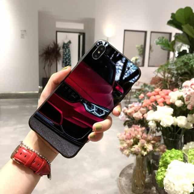 Fundas De Telefono Rojo Sport