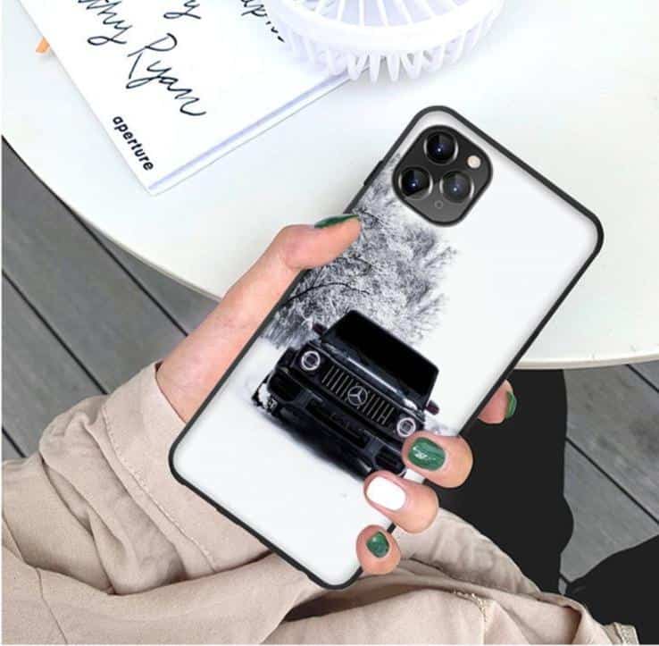 Fundas De Telefono G63 Amg
