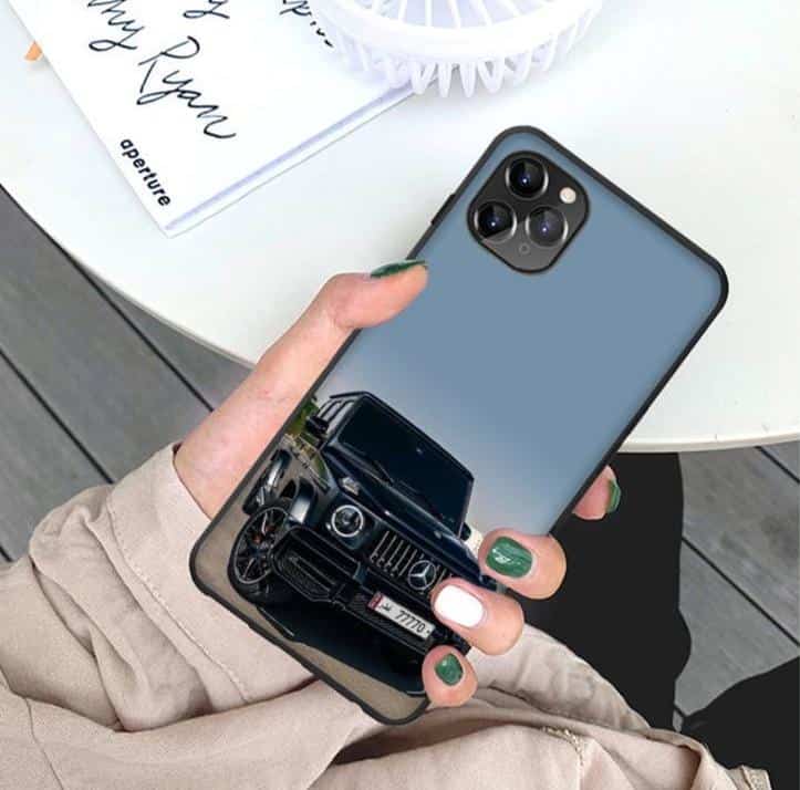 Fundas De Telefono G63 Negro