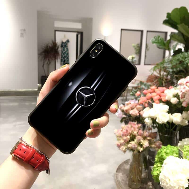 Fundas De Telefono Parrilla Delantera