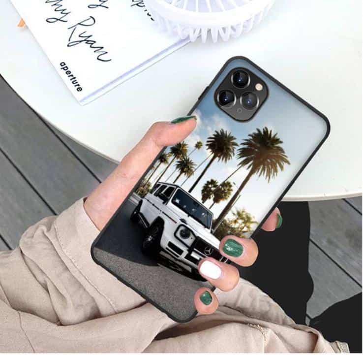 Fundas De Telefono Clase G California