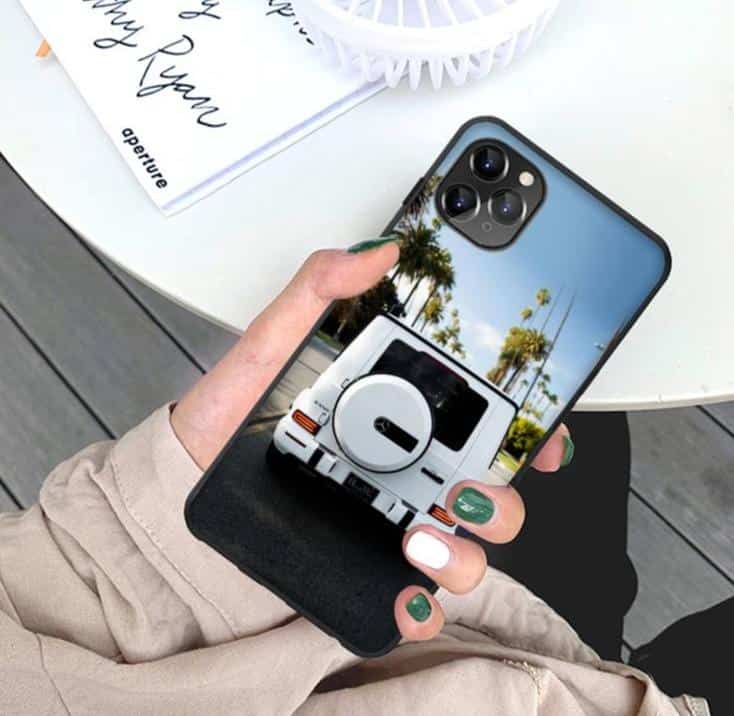 Fundas De Telefono G Californiano