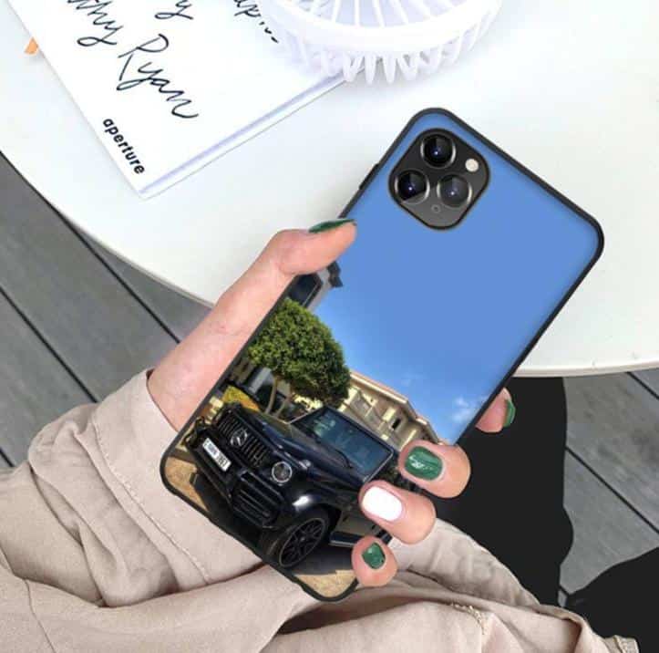 Fundas De Telefono G63 Beverly Hills