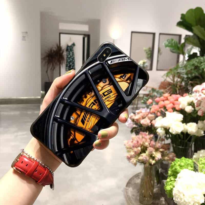 Fundas De Telefono Llanta Amg