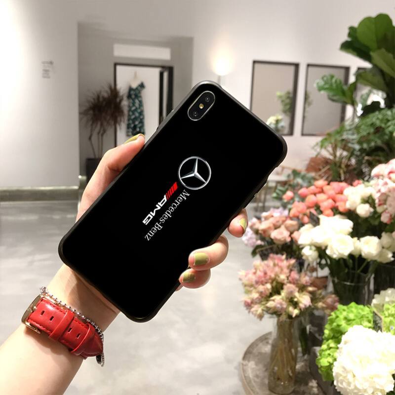 Fundas De Telefono Logotipo Oficial Amg