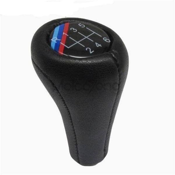 Pomo Palanca De Cambios Bmw Cuire M Color 6 Velocidades
