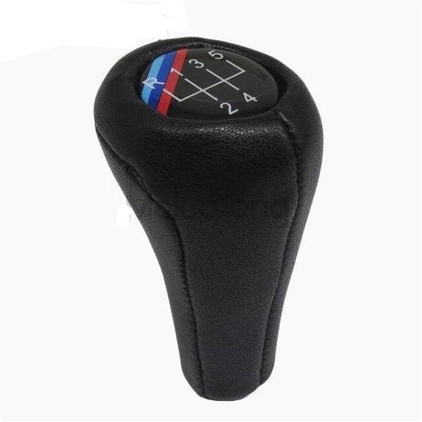 Pomo Palanca De Cambios Bmw Cuire M Color 5 Velocidades