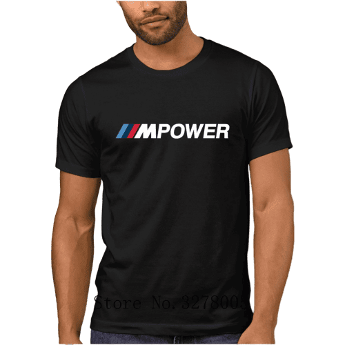 Camiseta Bmw ///Mpower