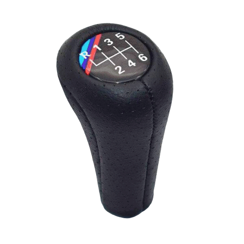 Pomo Palanca De Cambios Bmw Negro M 6 Velocidades