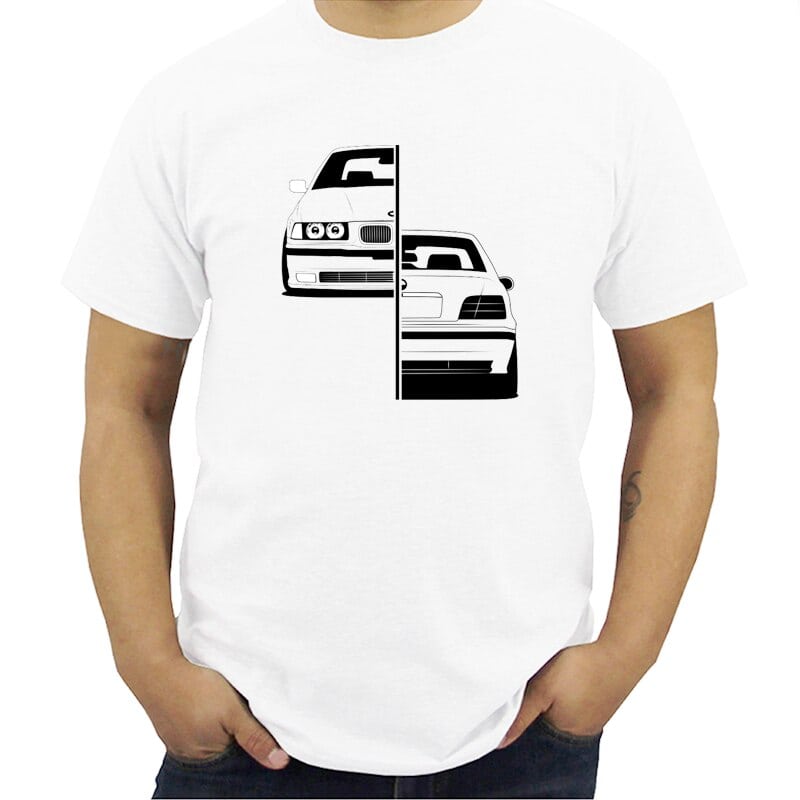 Camiseta Bmw M3 E36