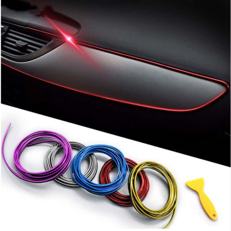 Pegatinas Bmw Embellecedor Interior