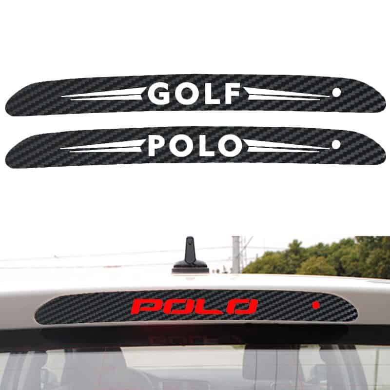 Pegatinas Vw Volkswagen Golf R 6 7 Mk6 Mk7 Polo Tiguan