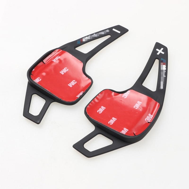 Paletas De Cambio Al Volante Bmw F30 F10 Serie 3 5 Serie Car Style