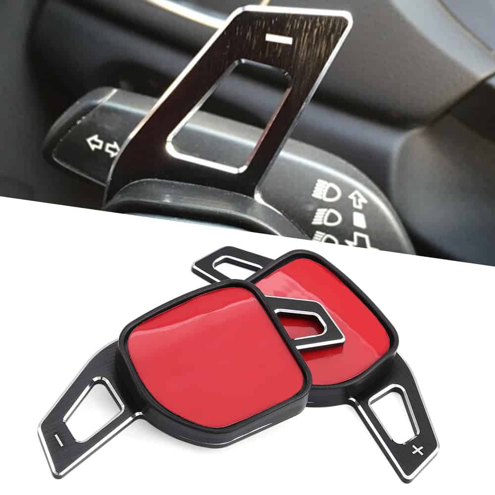 Paletas De Cambio Al Volante Audi A3 S3 A4 S4 B8 A5 S5 A6 S6 A8 R8 Q5 Q7 Tt Dsg