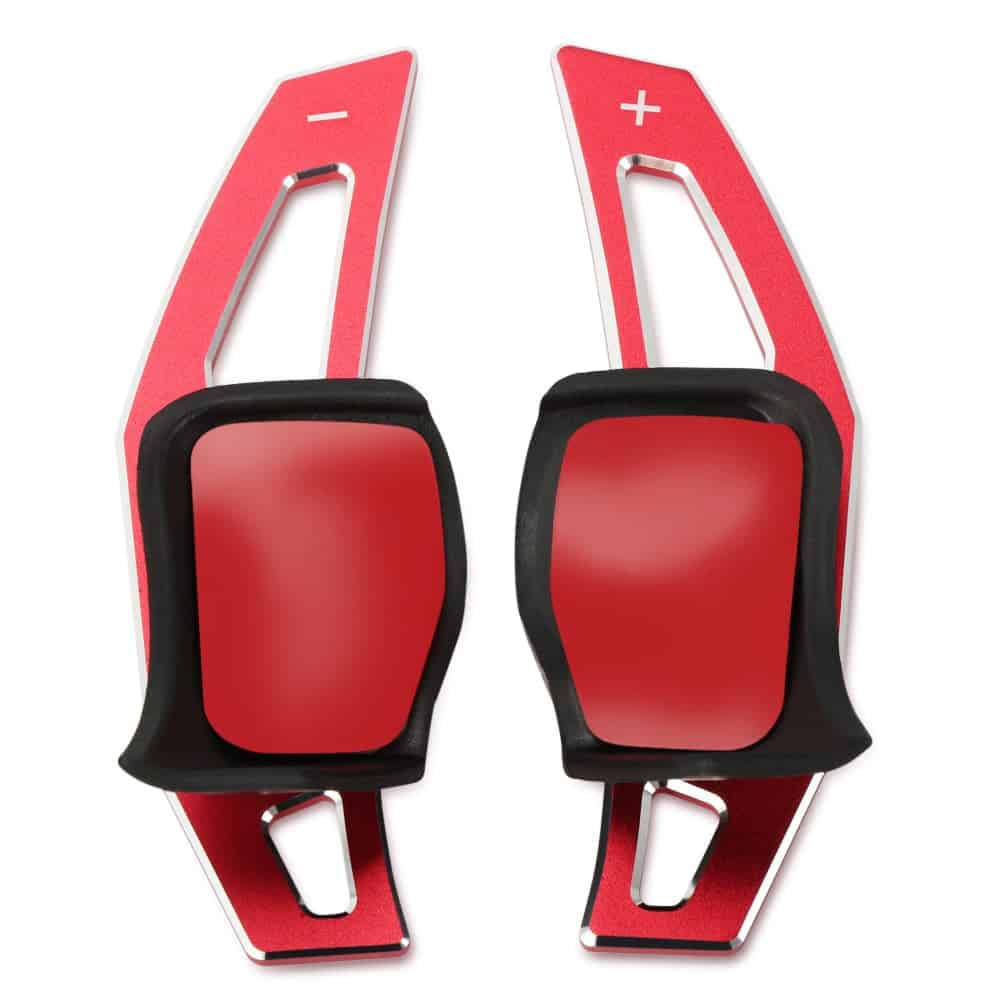 Paletas De Cambio Al Volante Vw Courte En Aluminio
