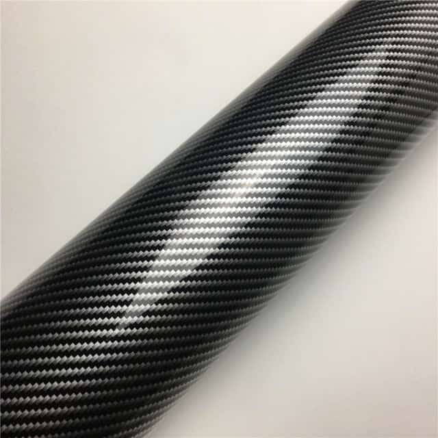 Vinil Fibra De Carbono