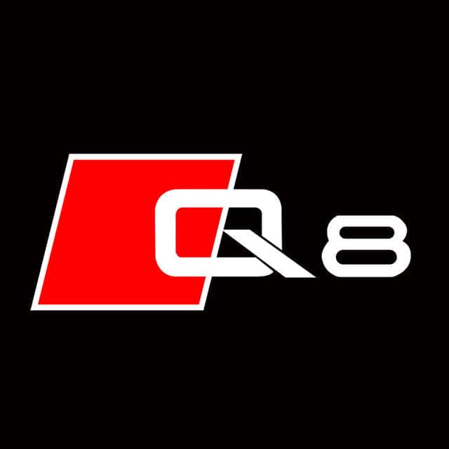 Luces De Bienvenida Para Autos Audi Q