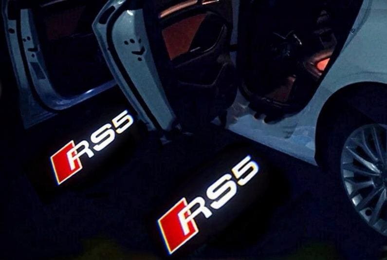 Luces De Bienvenida Para Autos Audi Rs5