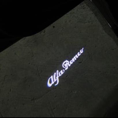 Luces De Bienvenida Para Autos Alfa Romeo
