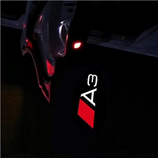 Luces De Bienvenida Para Autos Audi A3