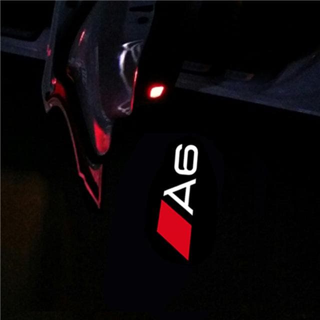 Luces De Bienvenida Para Autos Audi A6