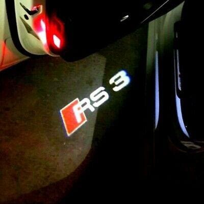 Luces De Bienvenida Para Autos Audi Rs3
