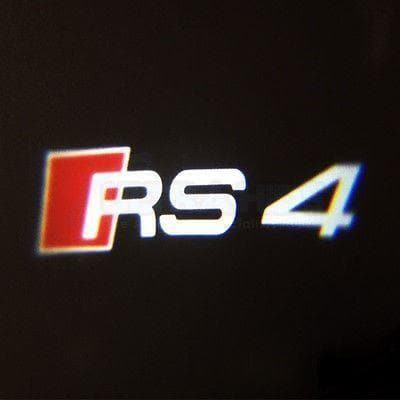 Luces De Bienvenida Para Autos Audi Rs4