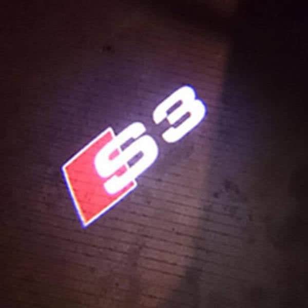 Luces De Bienvenida Para Autos Audi S3