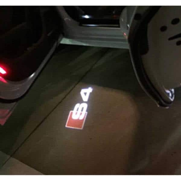 Luces De Bienvenida Para Autos Audi S4
