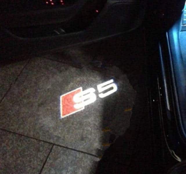 Luces De Bienvenida Para Autos Audi S5