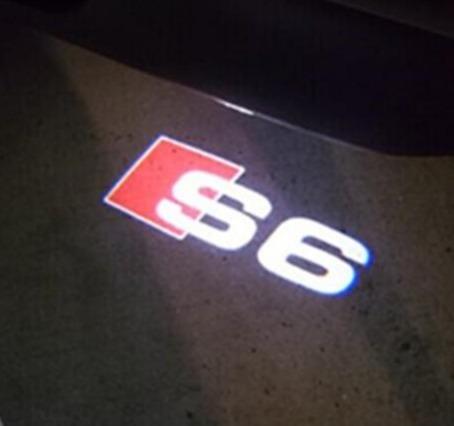 Luces De Bienvenida Para Autos Audi S6